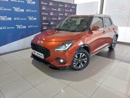 SUZUKI SWIFT 1.2 GLX 5MT 2025