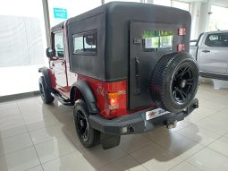 MAHINDRA THAR 2.5 CRDe SOFT TOP 4X4 2021